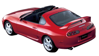 Illustration for article titled The New Toyota Supra Needs This
